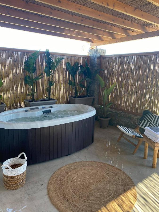 דירות Mykonos Town Il Vento Premium Mykonos מראה חיצוני תמונה