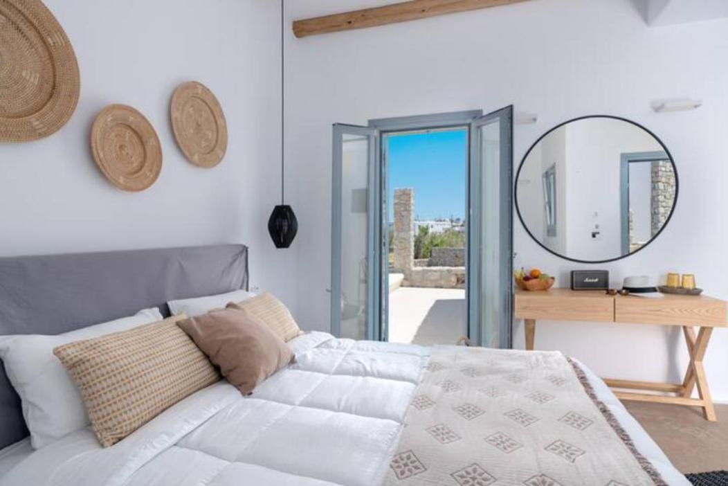 דירות Mykonos Town Il Vento Premium Mykonos מראה חיצוני תמונה