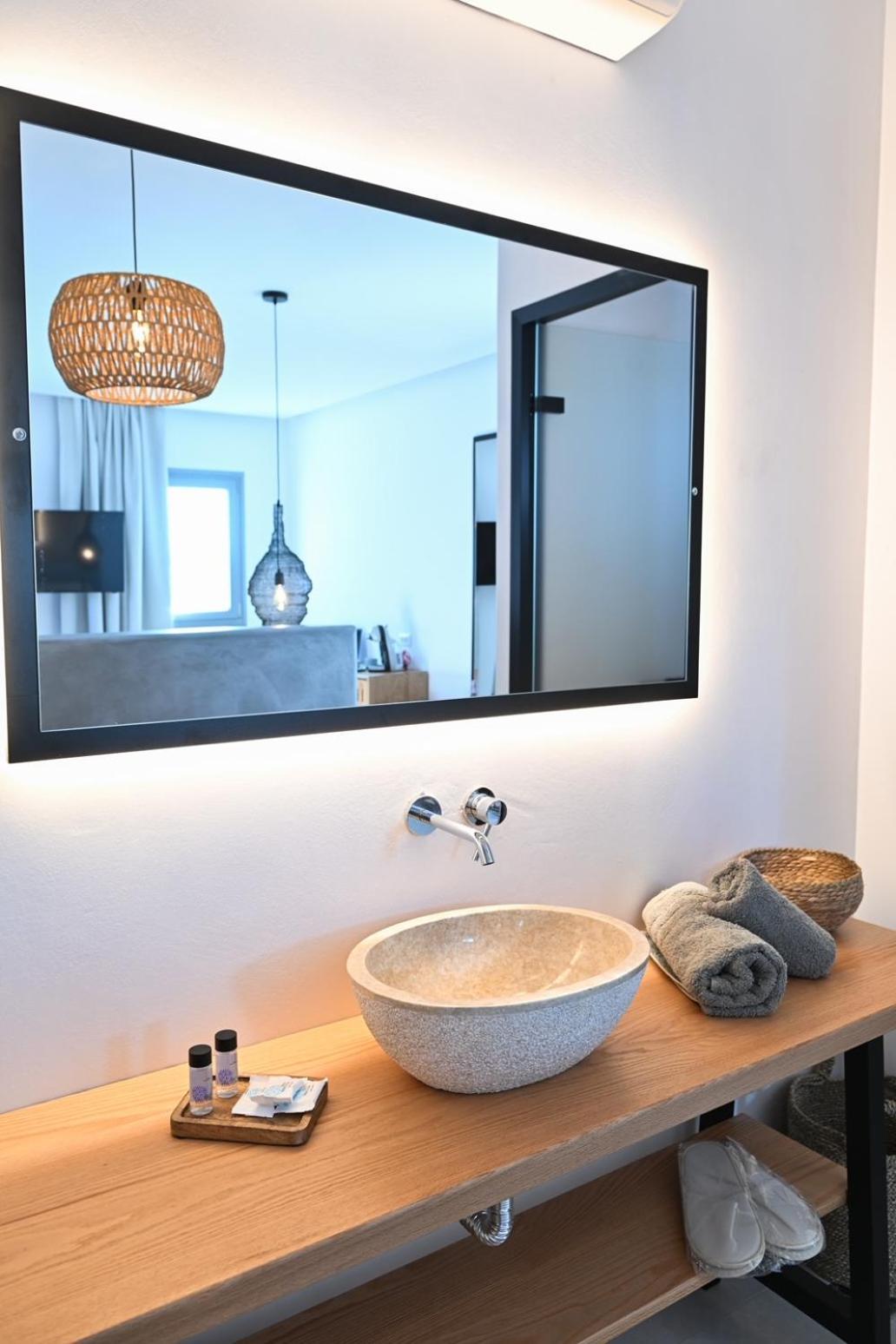 דירות Mykonos Town Il Vento Premium Mykonos מראה חיצוני תמונה
