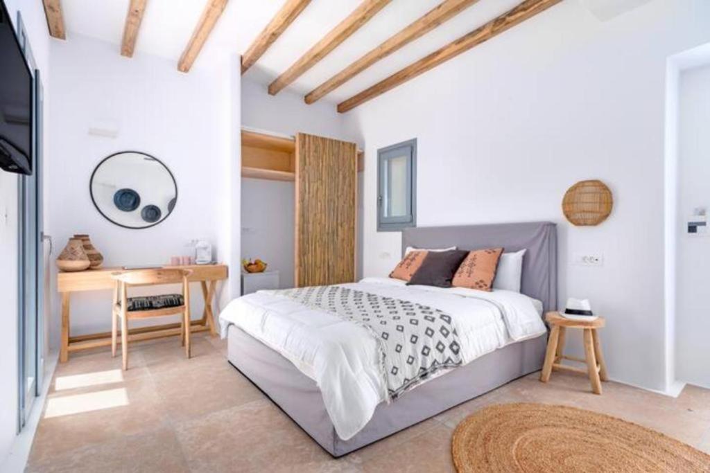 דירות Mykonos Town Il Vento Premium Mykonos מראה חיצוני תמונה